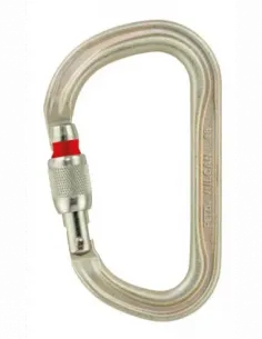 Vulcan Screw Lock Carabiner