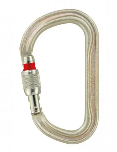 Καραμπίνερ Vulcan Screw Lock