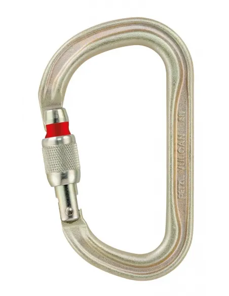 Καραμπίνερ Vulcan Screw Lock