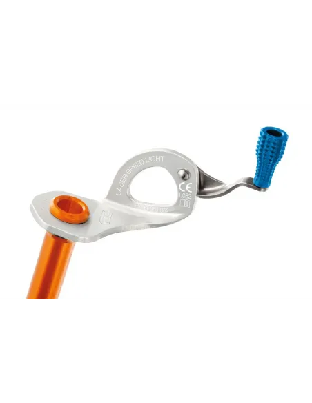 Ice Screw Laser Speed Light