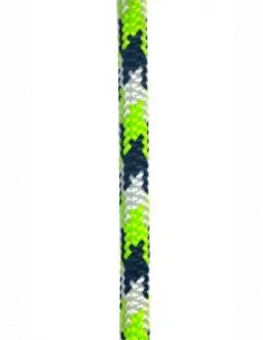 Rope Tachyon Green/black/white 11.5 mm (Price per meter)