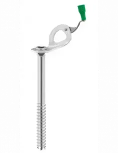 Ice Screw Laser Speed