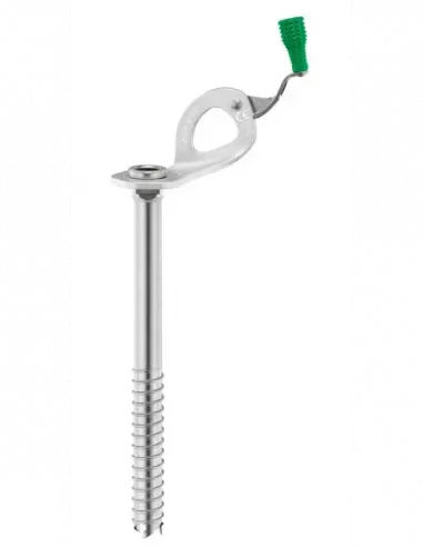 Ice Screw Laser Speed