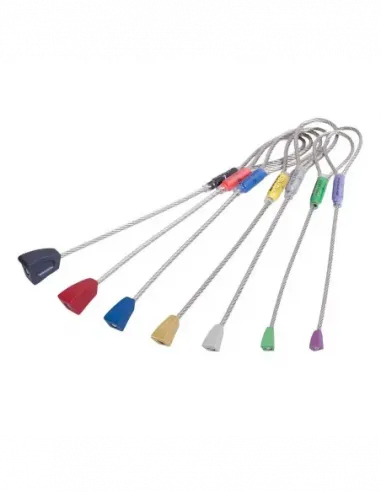 Halfnut set 1-7 Nut set