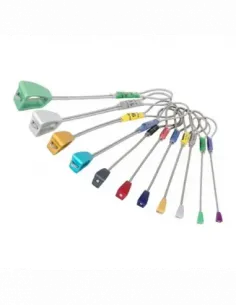 Halfnut set 1-11 Nut set