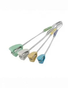 Halfnut set 8-11 Nut set