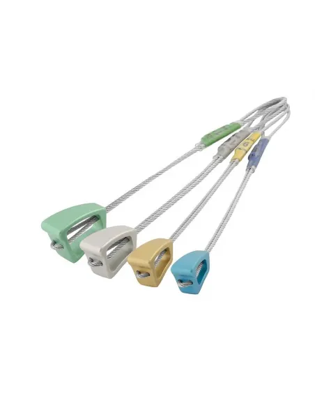 Halfnut set 8-11 Nut set