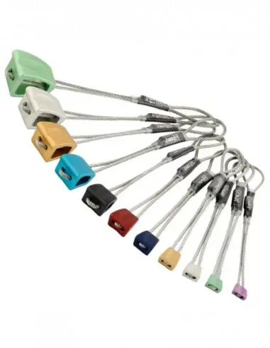 Wallnut set 1-11 nutset