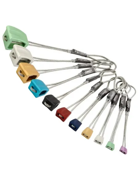 Wallnut set 1-11 nutset