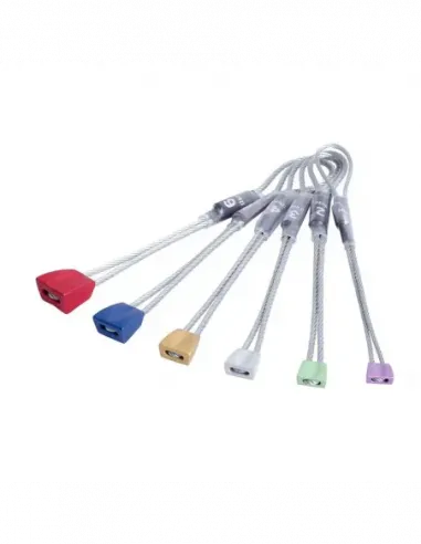 Wallnut set 1-6 kilesæt