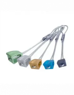 Wallnut set 7-11 Nut set