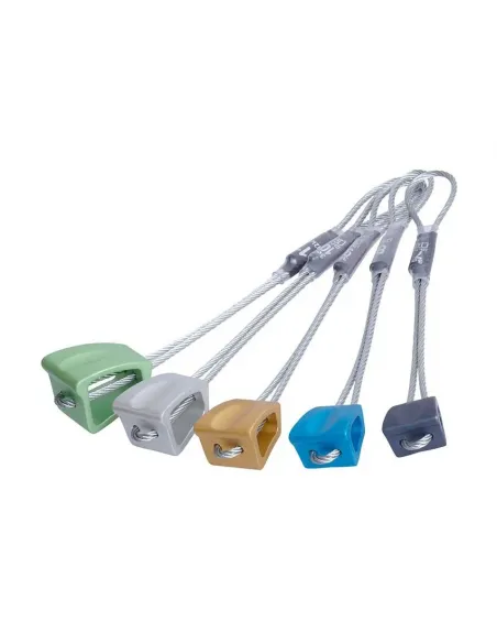 Wallnut set 7-11 nutset