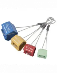 Wired Torque 1-4 Nut set