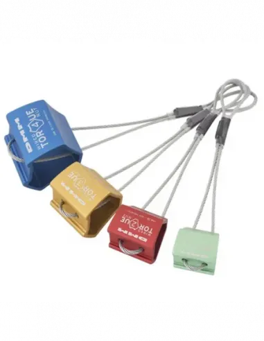 Klemmkeile set Wired Torque 1-4