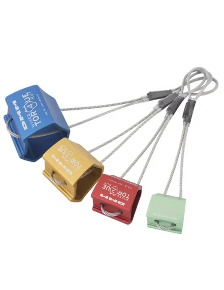 Klemmkeile set Wired Torque 1-4