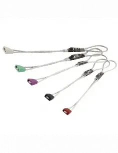 Peenut set 1-5 Nut set