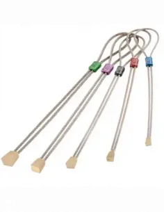 IMP Brass 1-5 Nut set