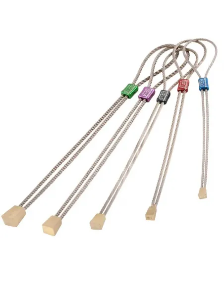 IMP Brass 1-5 Nut set