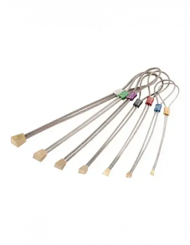 HB Brass Offset set 0-6 nutset