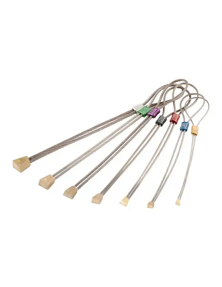 HB Brass Offset set 0-6 nutset