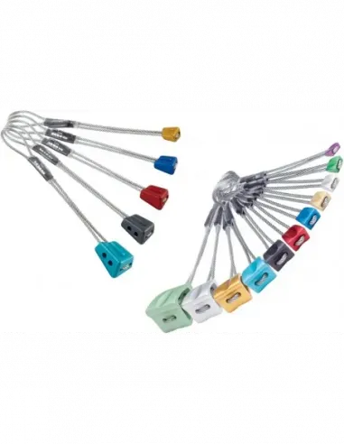 Wallnut set 1-11, Alloy Offset set 7-11. Kilesæt