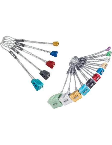 Wallnut set 1-11, Alloy Offset set 7-11. Nut set