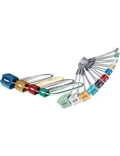 Wallnut set 1-11, Torque set 1-4. Nut set