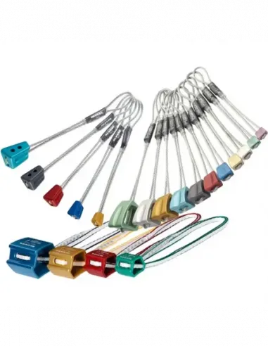 Wallnut set 1-11, Alloy Offset set 7-11, Torque set 1-4 Σετ καρυδάκια