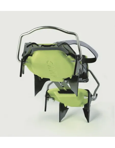 Crampons Ascent Auto/Semi-Auto