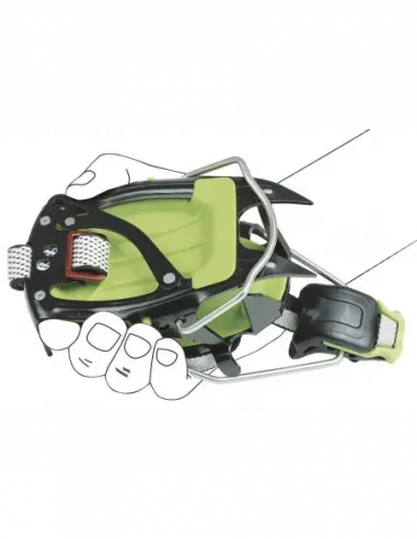 Crampons Ascent Auto/Semi-Auto