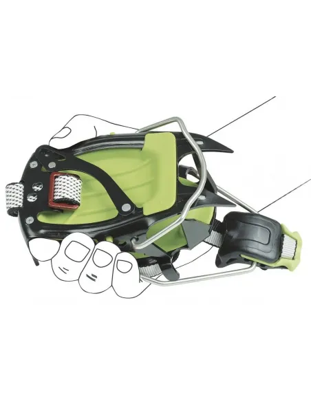 Crampons Ascent Auto/Semi-Auto