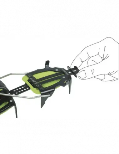 Crampons Ascent Auto/Semi-Auto