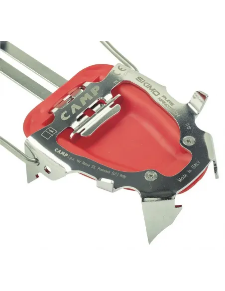 Crampons Skimo Pure Nanotech