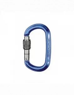 Ozone Screw Lock Carabiner