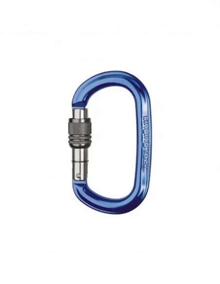 Karabiner Ozone Screw Lock