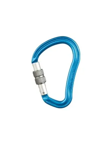 Hector Screw Lock karabijnhaak
