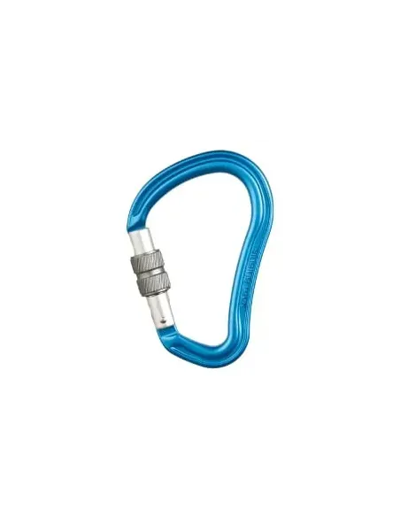 Hector Screw Lock karabijnhaak
