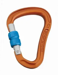 Bora Screw Lock Carabiner