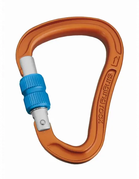 Bora Screw Lock karabijnhaak