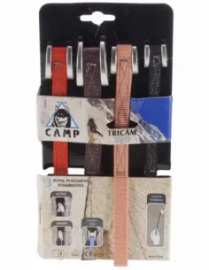 Tricam Evo Set 4 Pcs