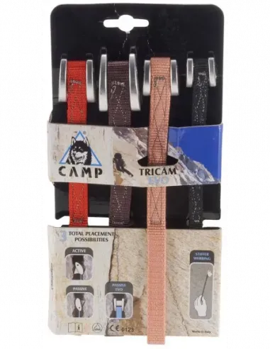 Tricam Evo Set 4 stuks