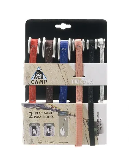Tricam Set 6 stuks