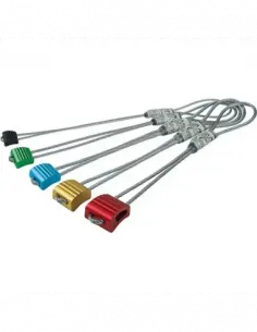 Pro Nut-set 5 stuks