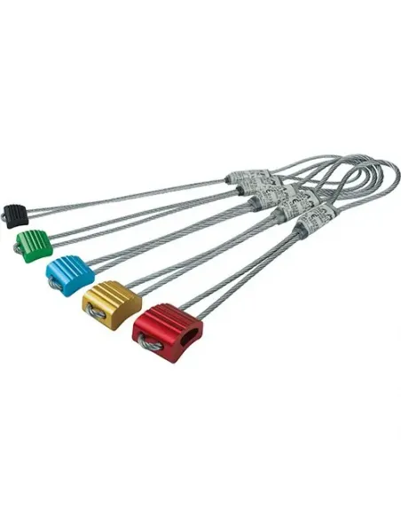 Pro Nut-set 5 stuks