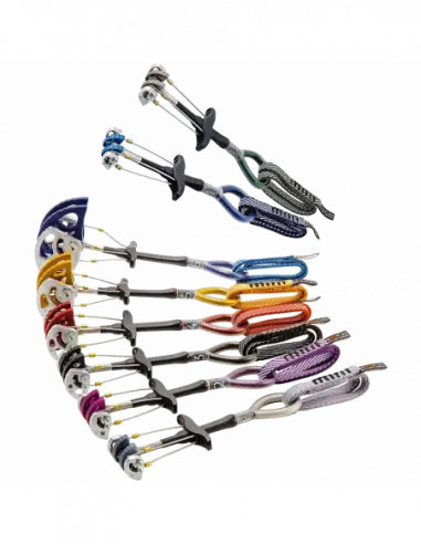 Axel-cams
