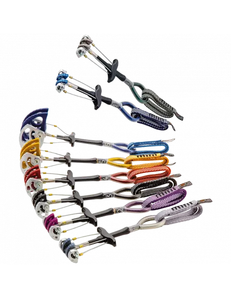 Axel-cams