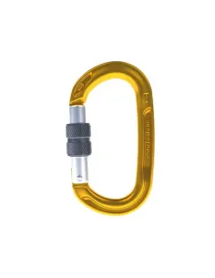OXY Screw Lock Carabiner