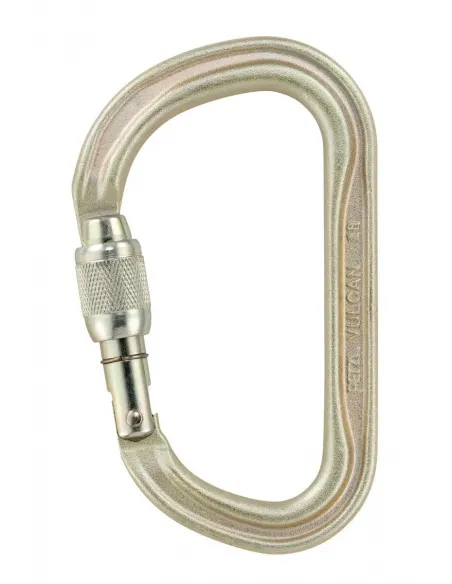 Vulcan Screw Lock Carabiner