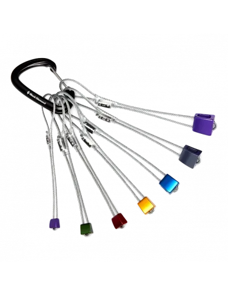 Stopper-set Classic 5-11 nutset