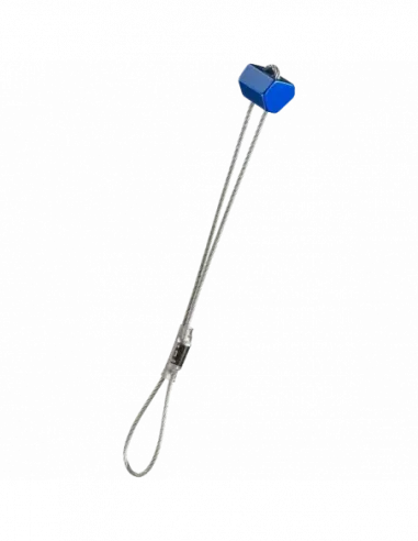 Klemmkeile Hex Wired